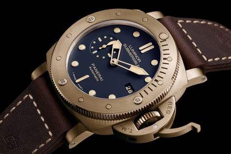 panerai luminor submersible 1950 bronzo price|panerai luminor 1950 3 days.